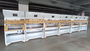 為什么選擇無管道凈氣型通風柜